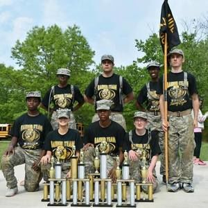 Meet your Posher, Sammie